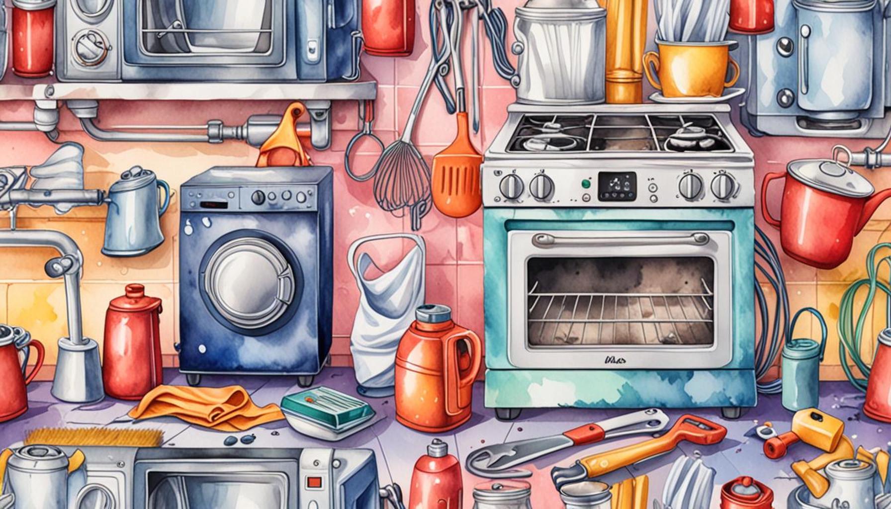 Maintenance Tips to Extend the Lifespan of Household Appliances