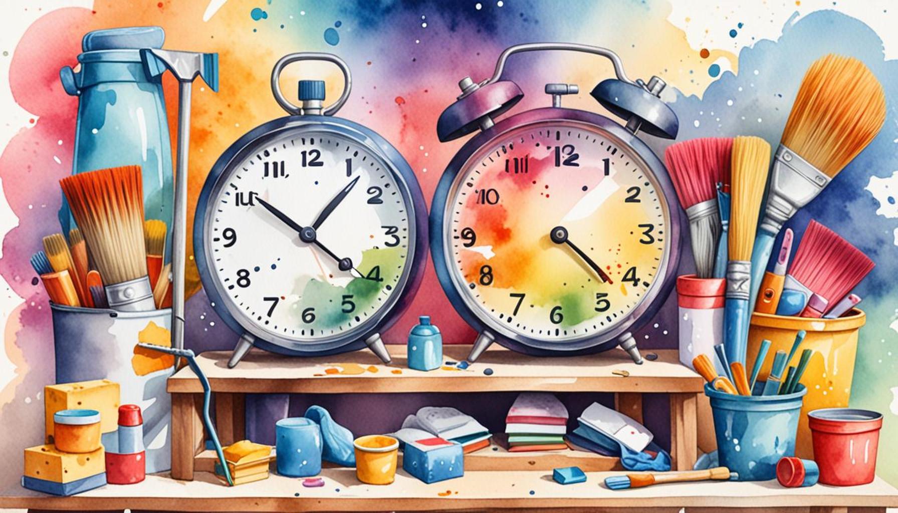 Maximizing Time: Management Strategies for Efficient House Cleaning